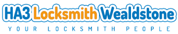 HA3 Locksmith Wealdstone logo
